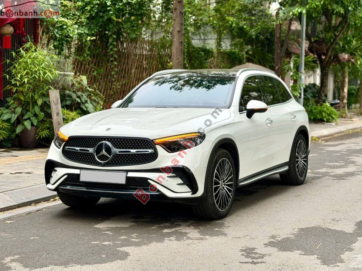 2023 Mercedes-Benz GLC 300 4Matic