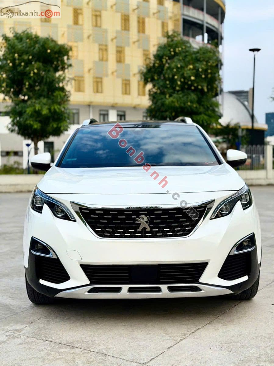 2018 Peugeot 3008 1.6 AT
