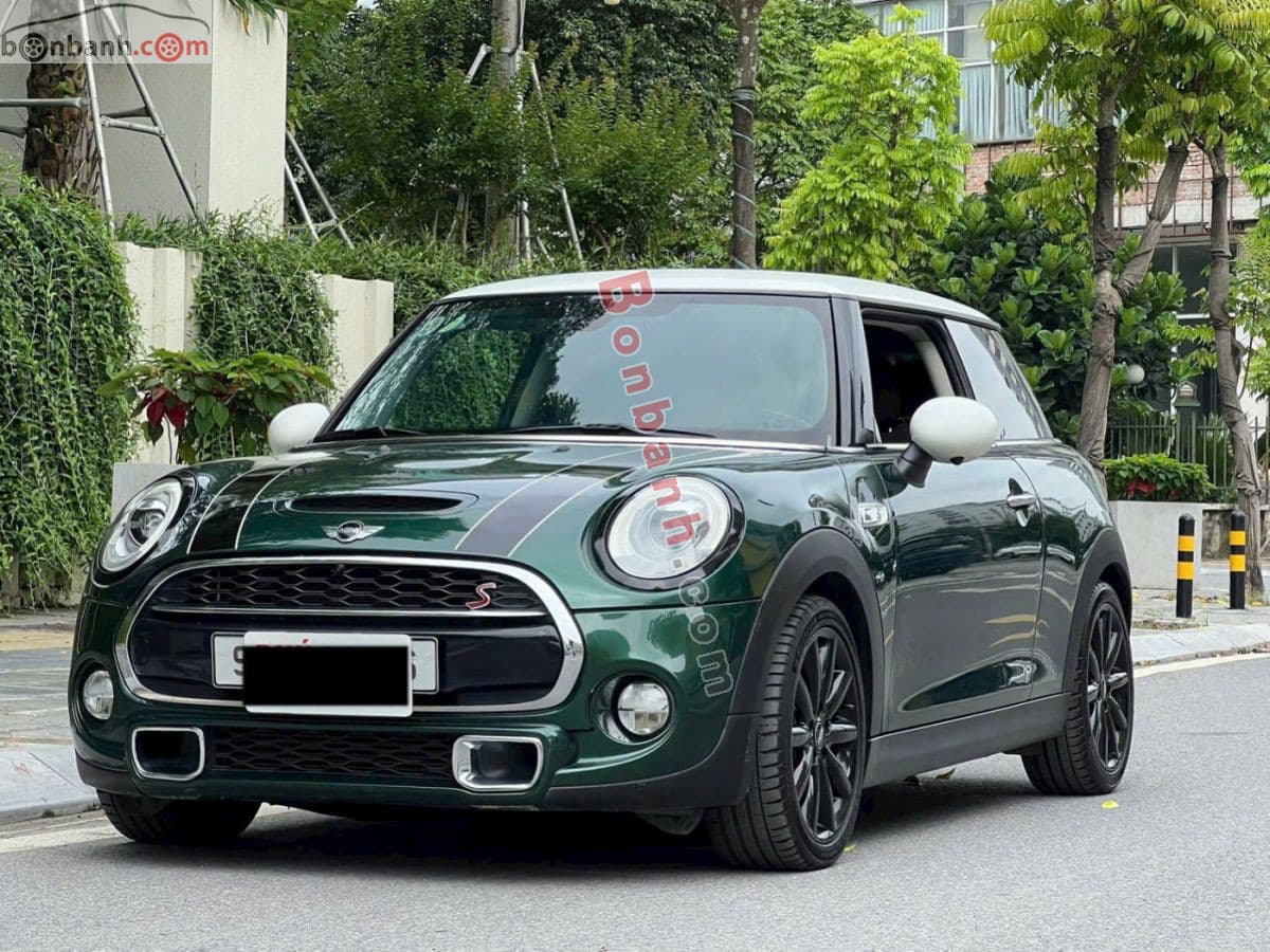 2016 Mini Cooper S 3Dr