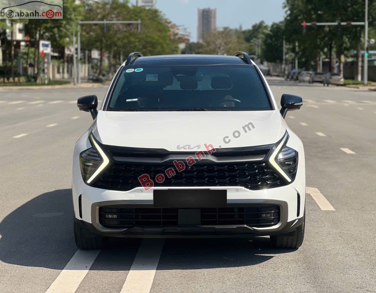 2023 Kia Sportage Signature X-Line 2.0G