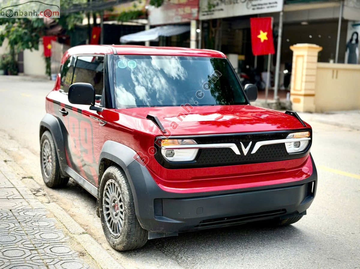 2025 VinFast VF3 Plus