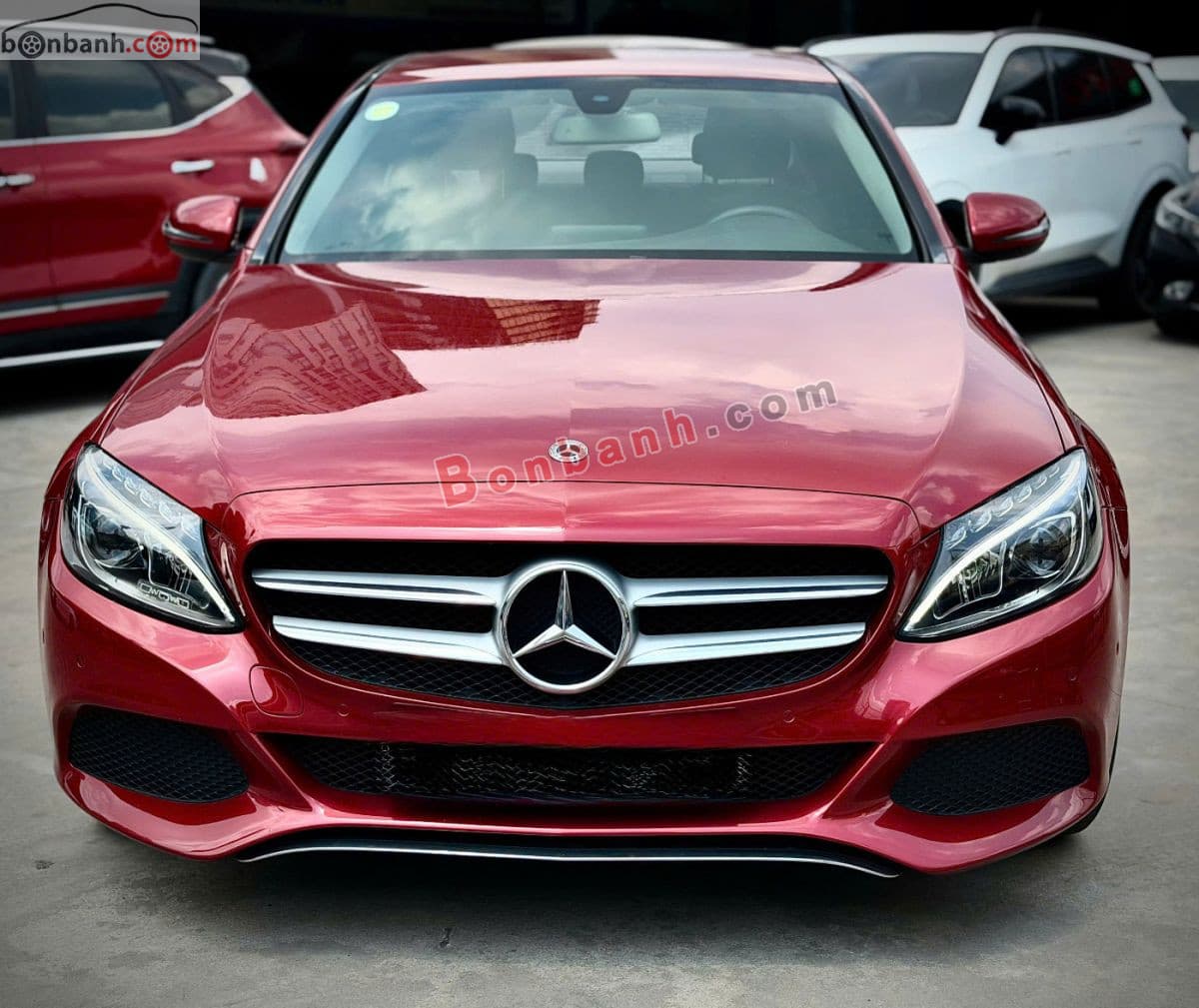 2017 Mercedes-Benz C class C200