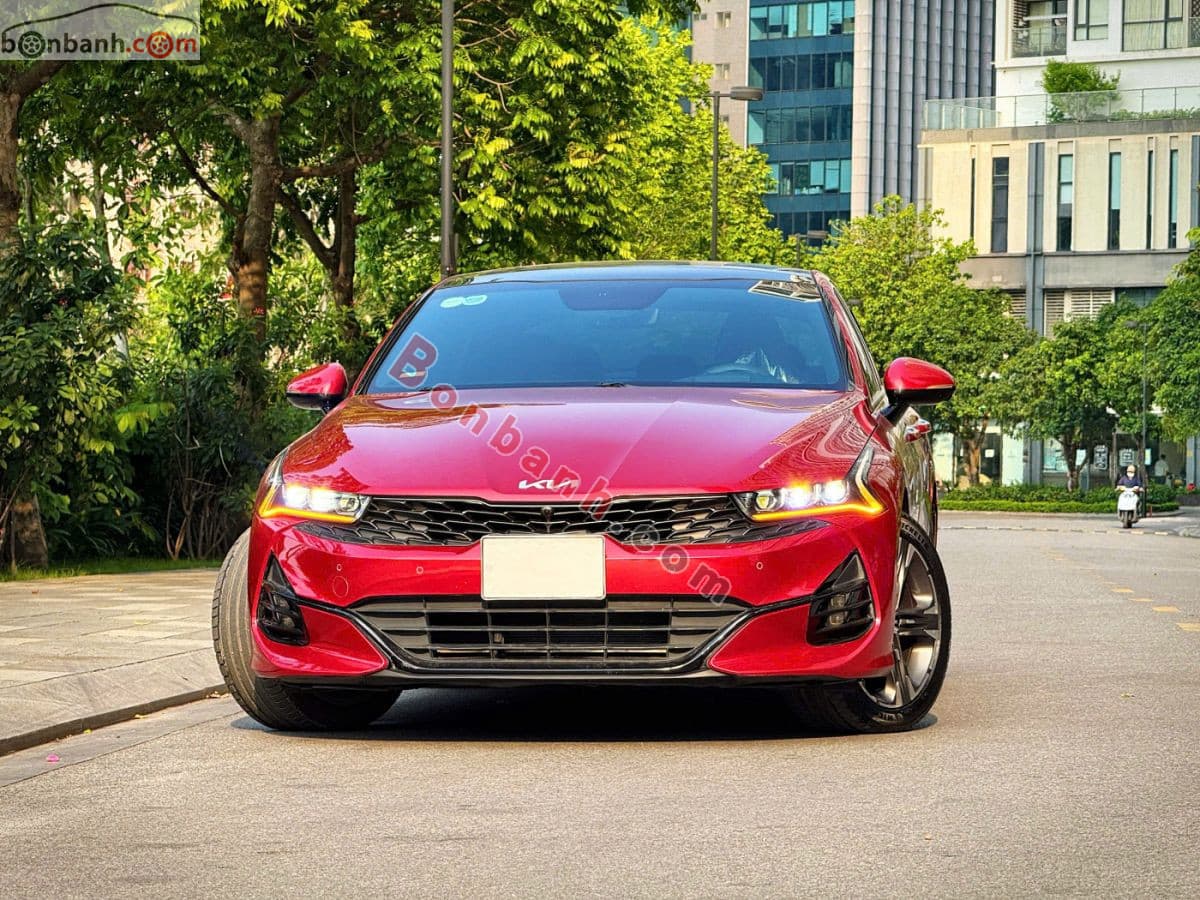 2022 Kia K5 GT-Line 2.5 AT