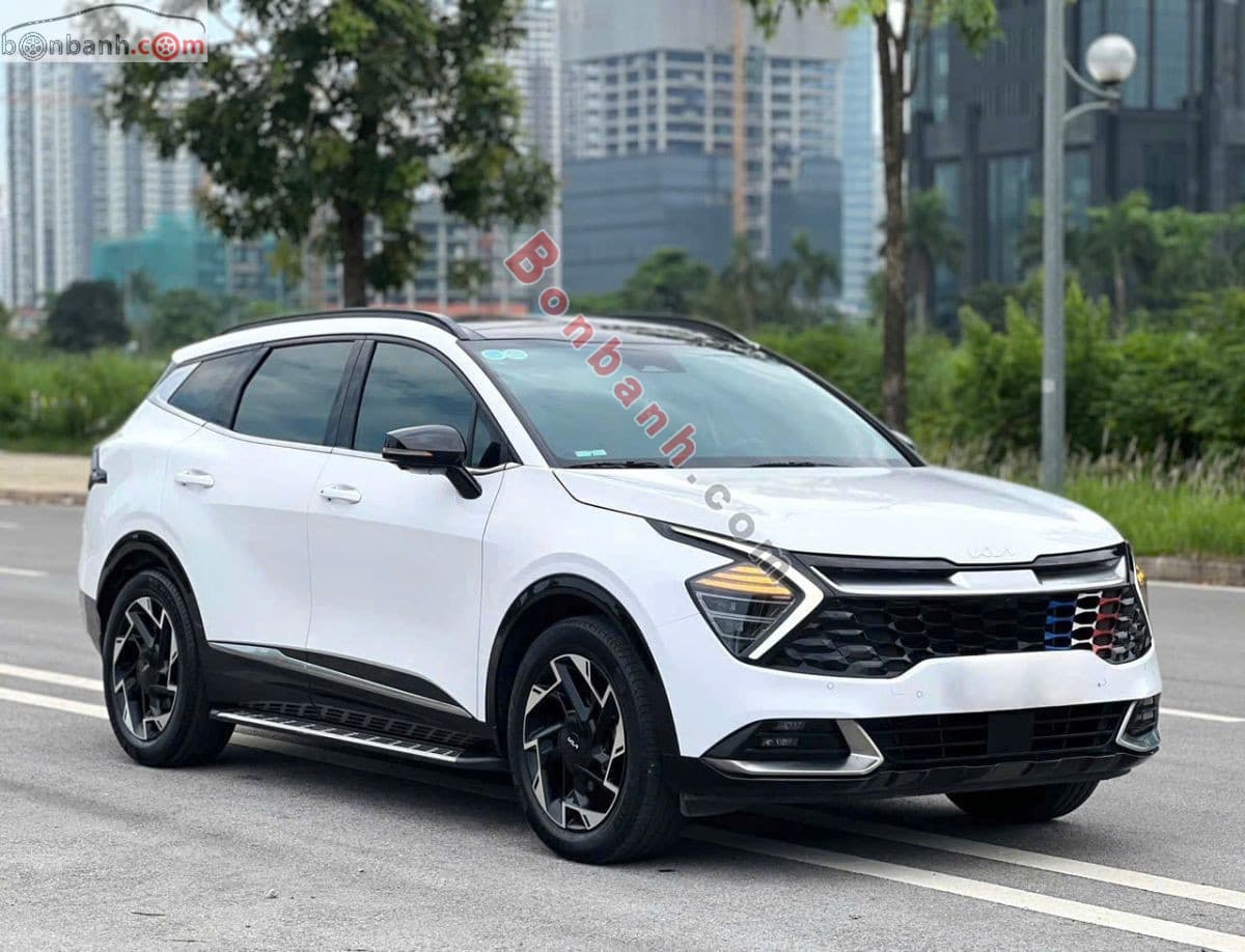 2024 Kia Sportage Signature 2.0G
