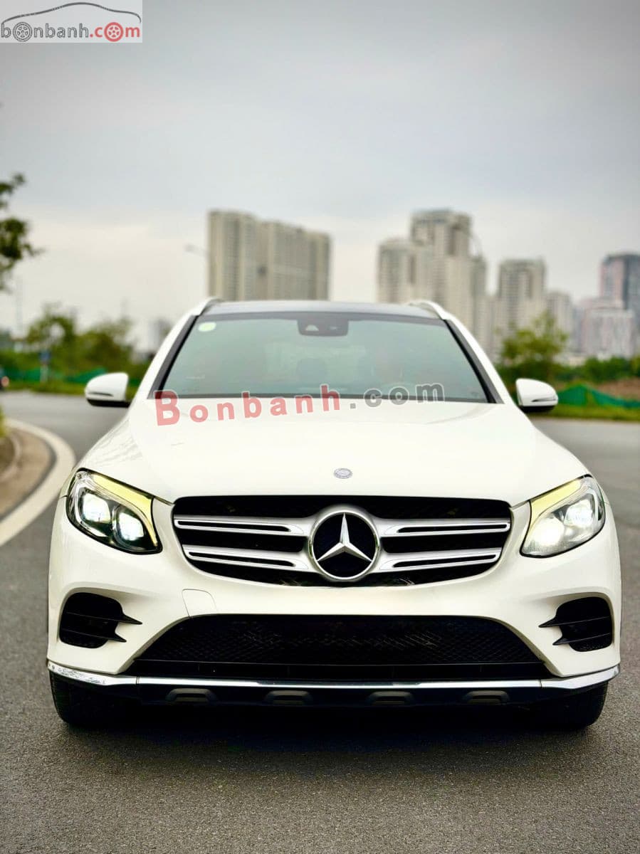 2016 Mercedes-Benz GLC 300 4Matic