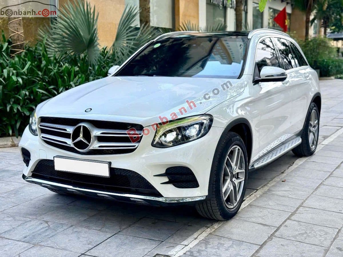 2016 Mercedes-Benz GLC 300 4Matic