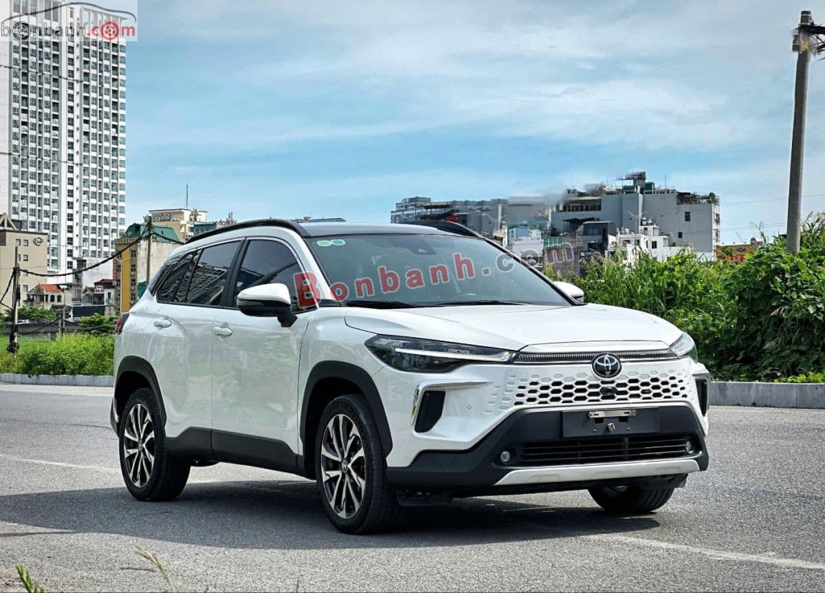 2024 Toyota Corolla Cross 1.8V