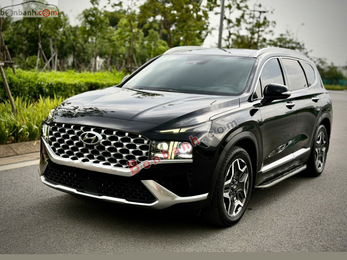 2022 Hyundai SantaFe Cao cấp 2.2L HTRAC
