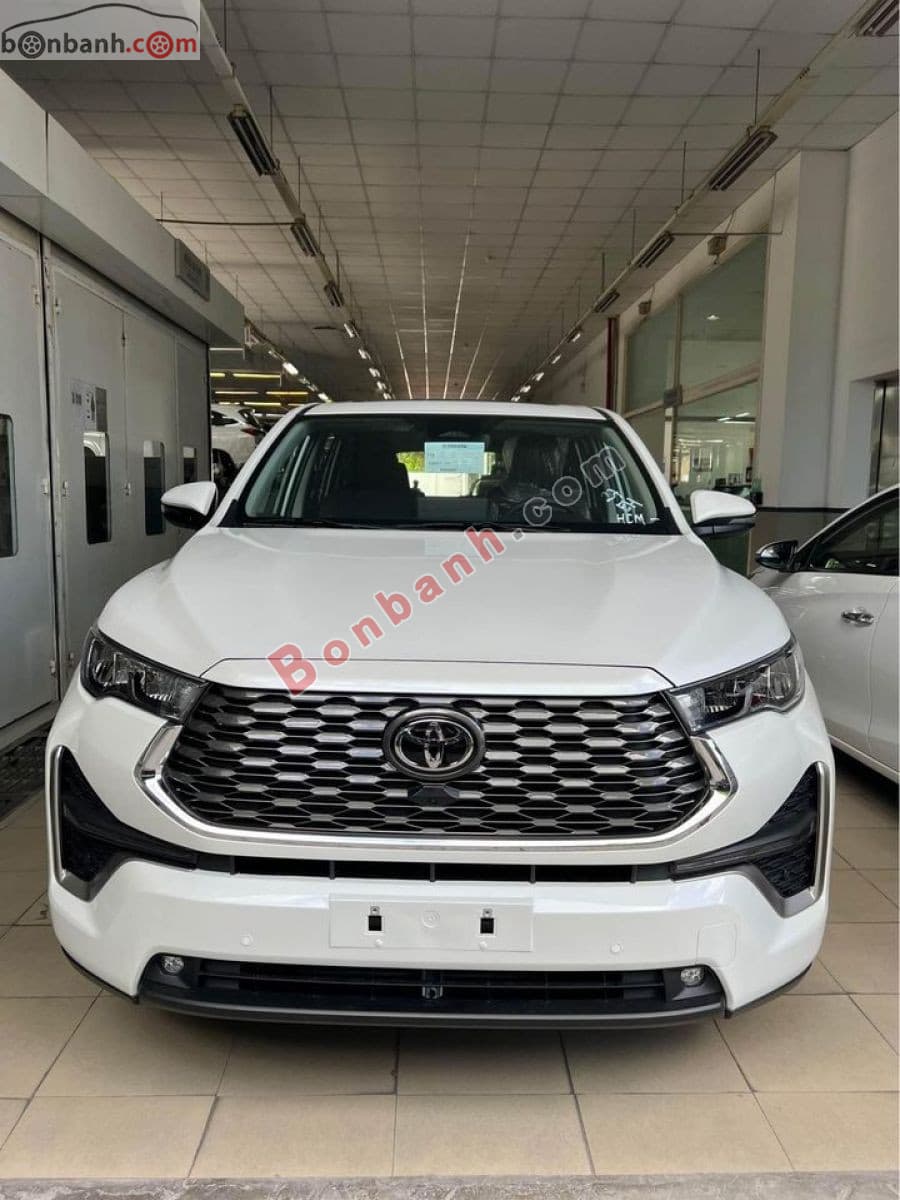2026 Toyota Innova Cross HEV 2.0 CVT