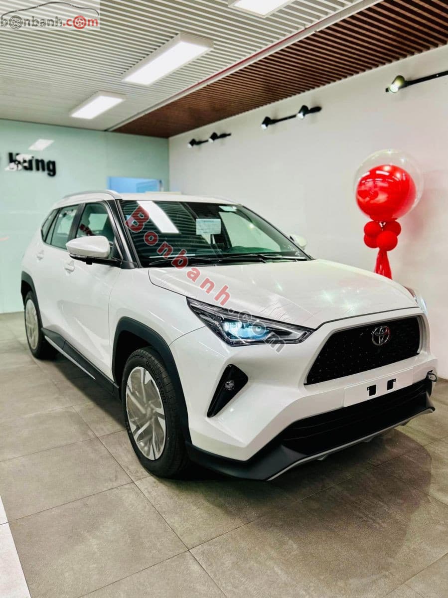 2026 Toyota Yaris Cross 1.5 D-CVT