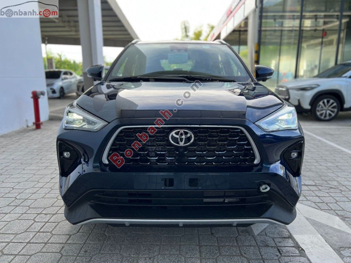 2026 Toyota Yaris Cross 1.5 D-CVT