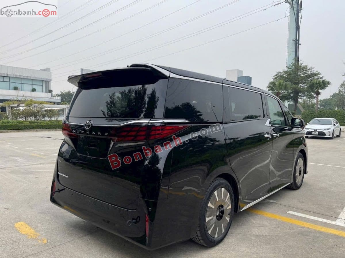 2026 Toyota Alphard 2.4 AT - ảnh nhỏ 3