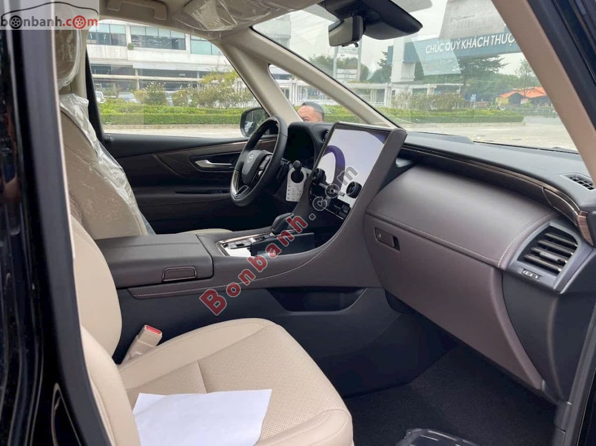 2026 Toyota Alphard 2.4 AT - ảnh nhỏ 5