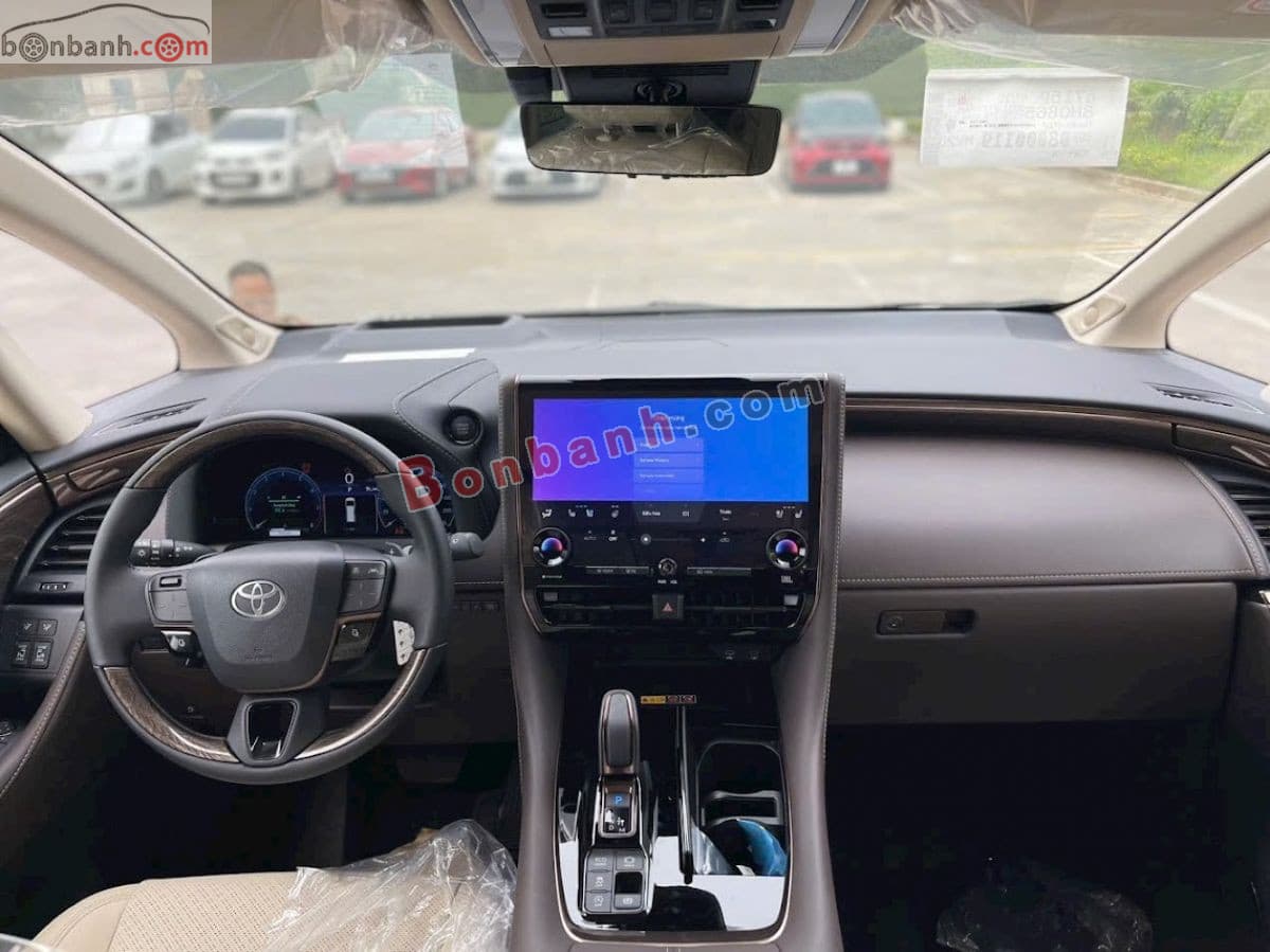2026 Toyota Alphard 2.4 AT - ảnh nhỏ 6