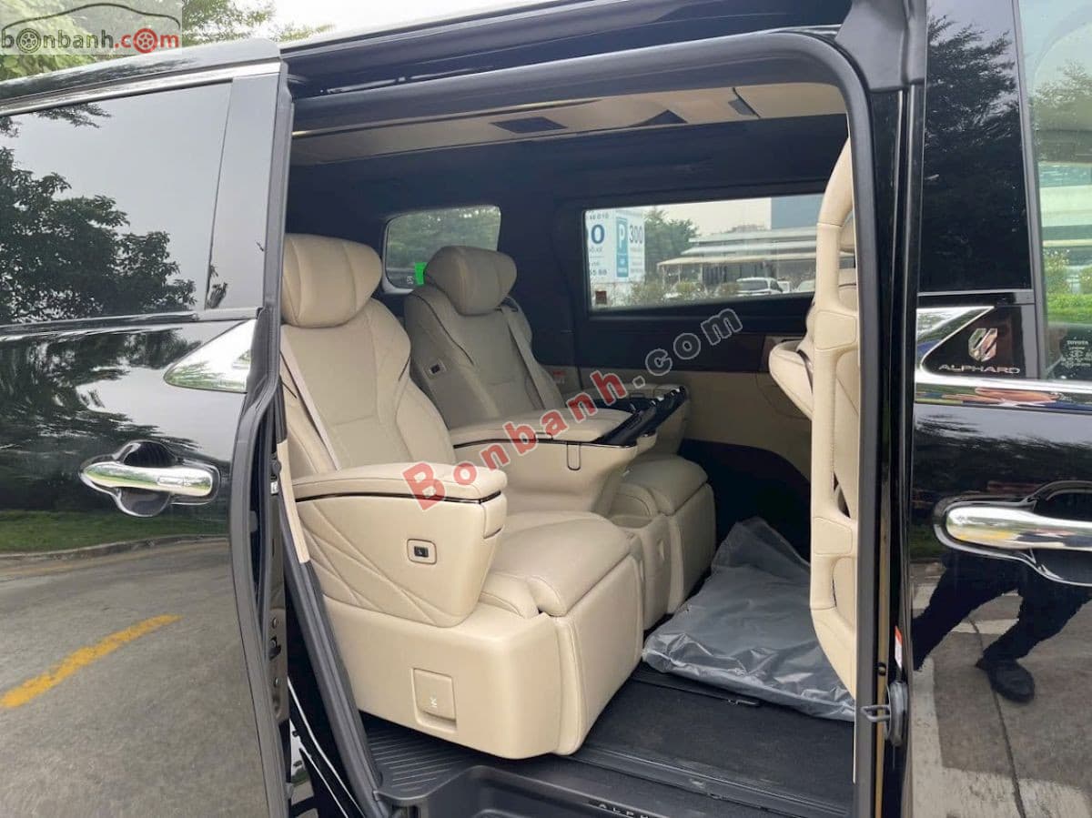 2026 Toyota Alphard 2.4 AT - ảnh nhỏ 8