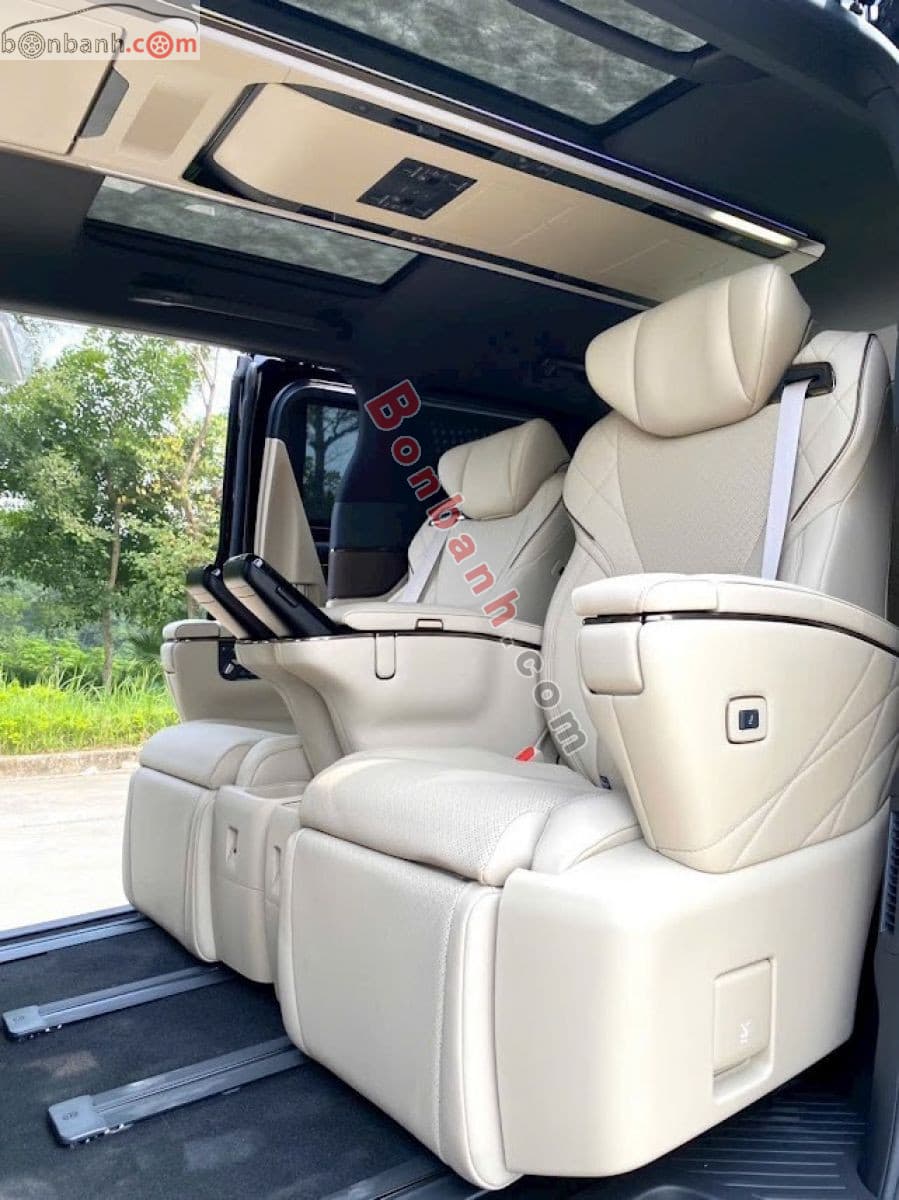 2026 Toyota Alphard 2.4 AT - ảnh nhỏ 7