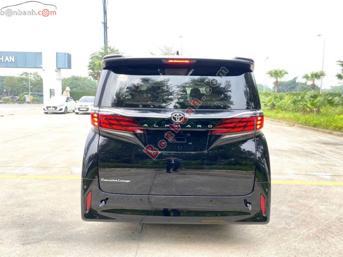 2026 Toyota Alphard 2.4 AT - ảnh nhỏ 4