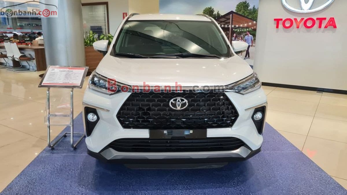 2026 Toyota Veloz Cross 1.5 CVT