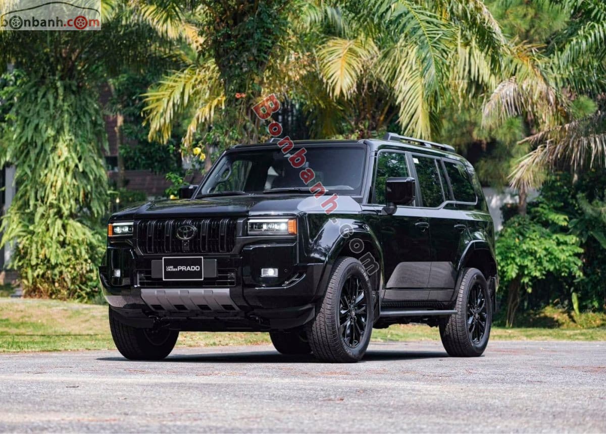 2026 Toyota Prado LC250 2.4L - Image 1