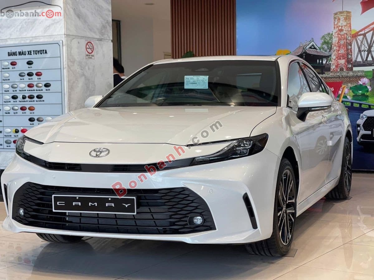 2026 Toyota Camry 2.0Q