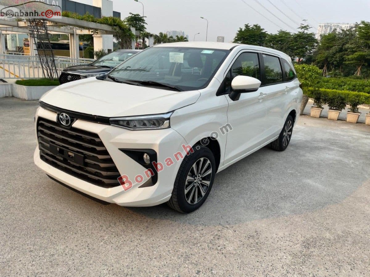 2026 Toyota Avanza Premio 1.5 MT