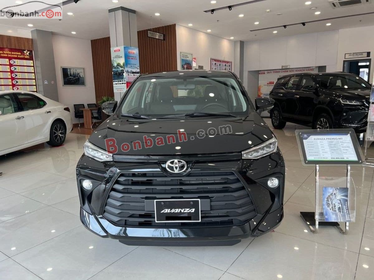 2026 Toyota Avanza Premio 1.5 AT