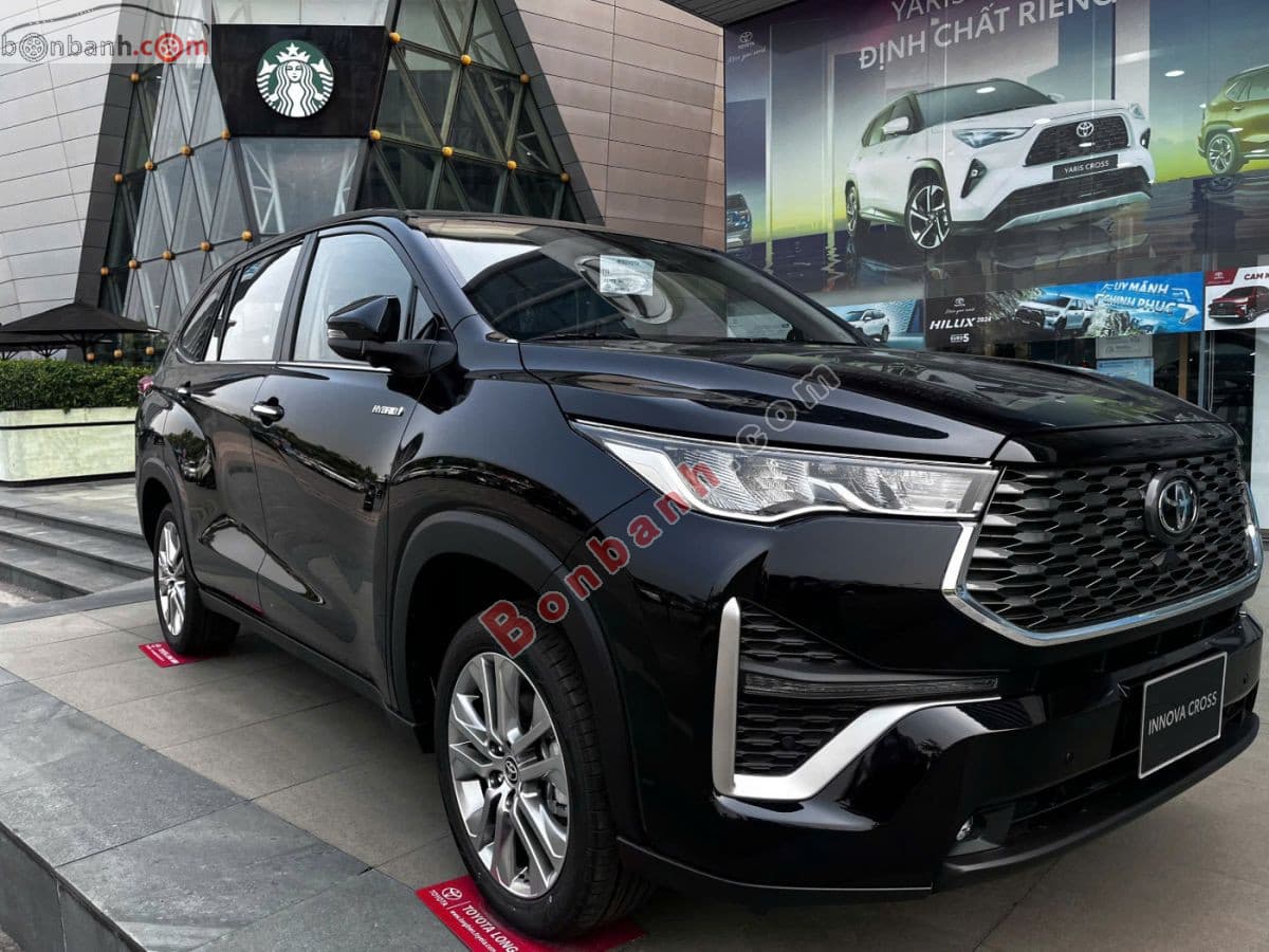 2026 Toyota Innova Cross 2.0G CVT