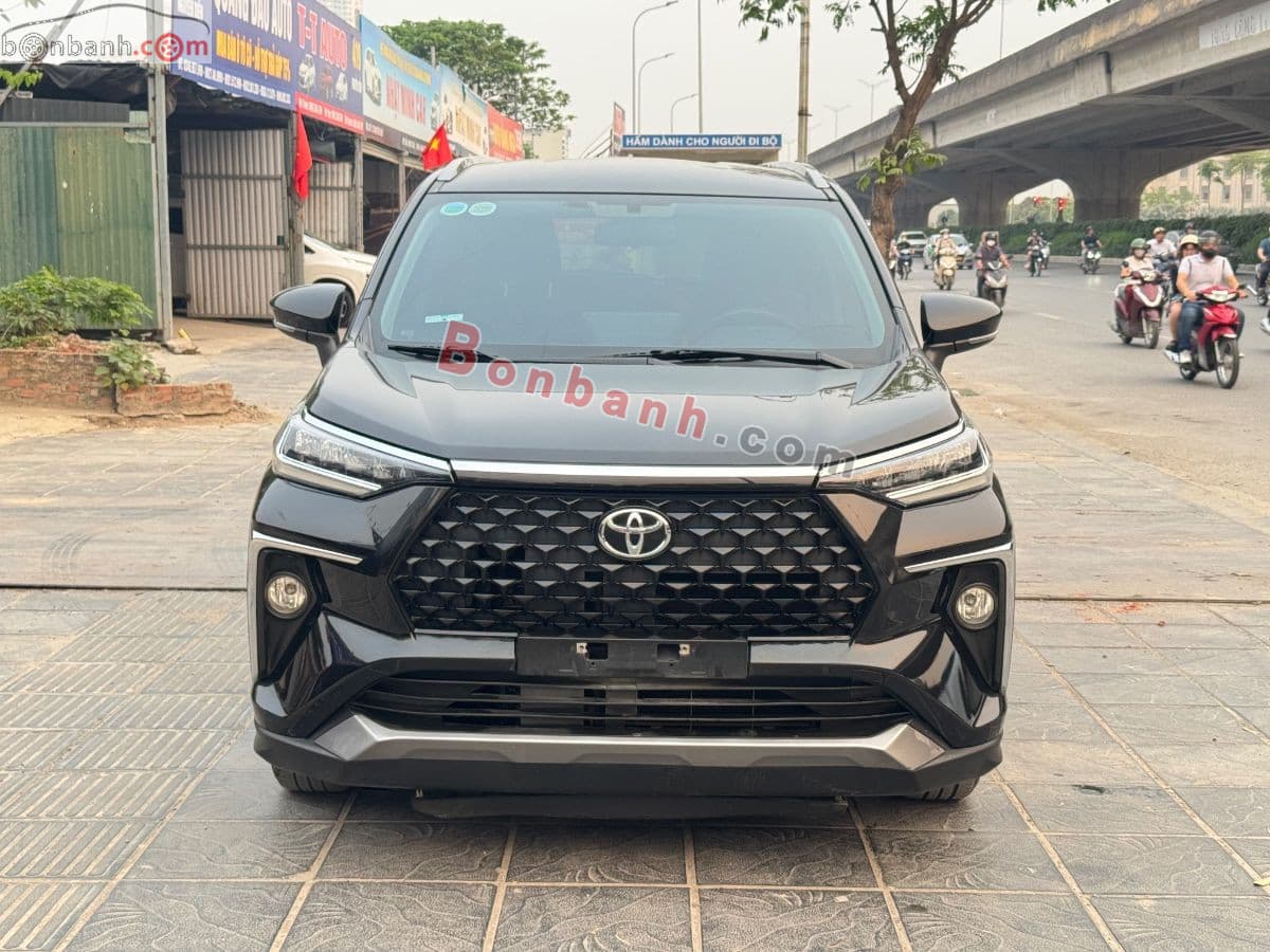 2024 Toyota Veloz Cross 1.5 CVT
