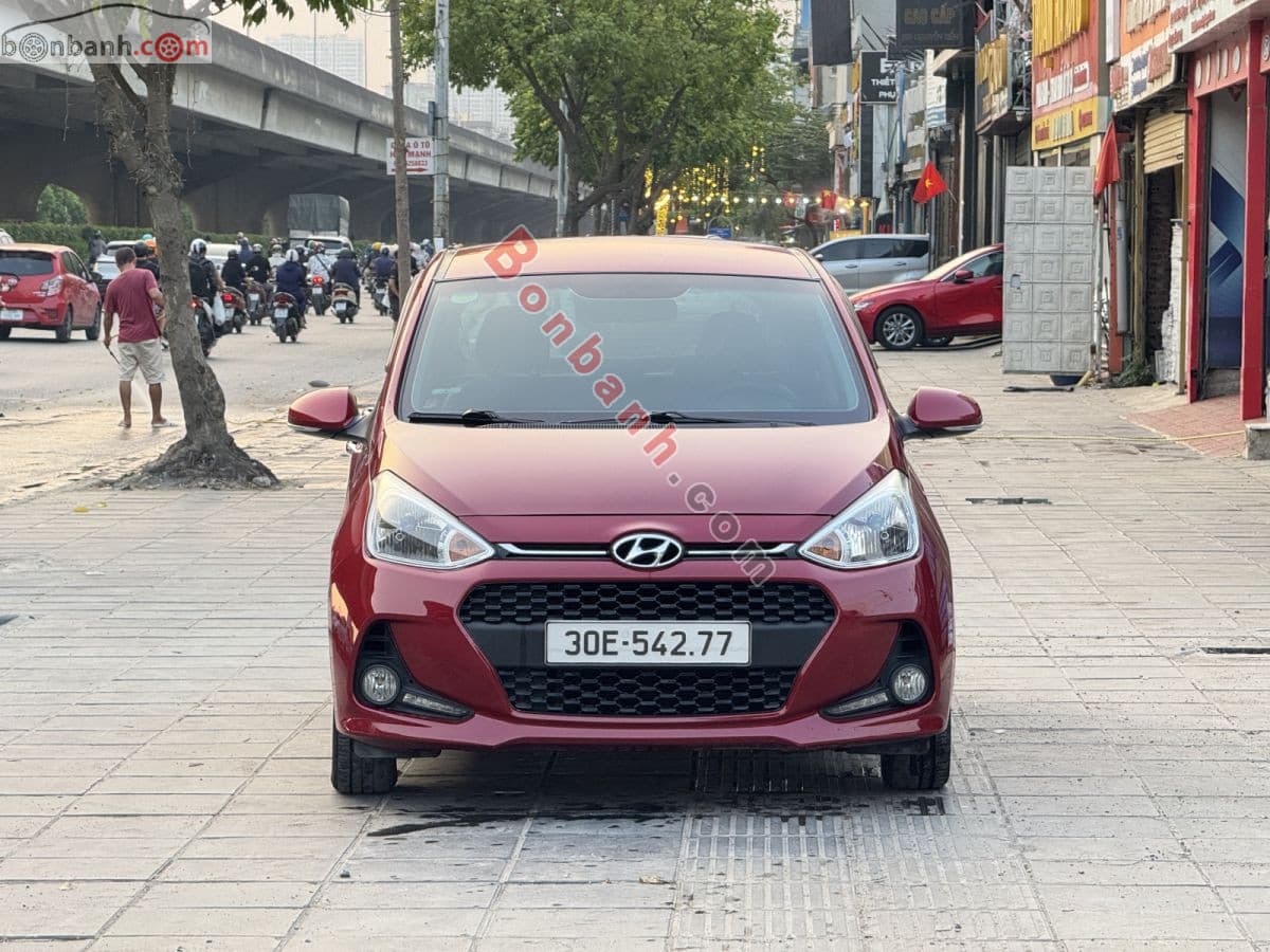 2020 Hyundai i10 Grand 1.2 AT