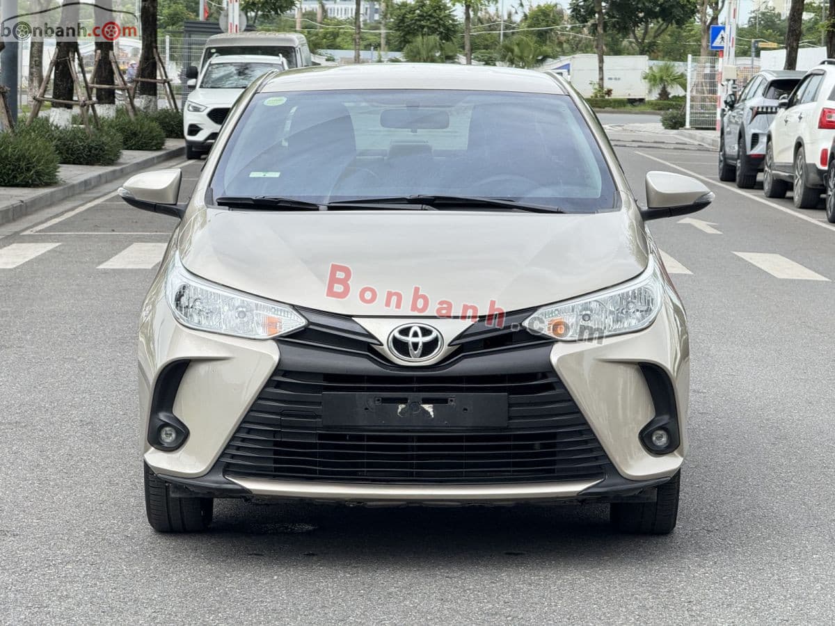 2022 Toyota Vios E 1.5 MT