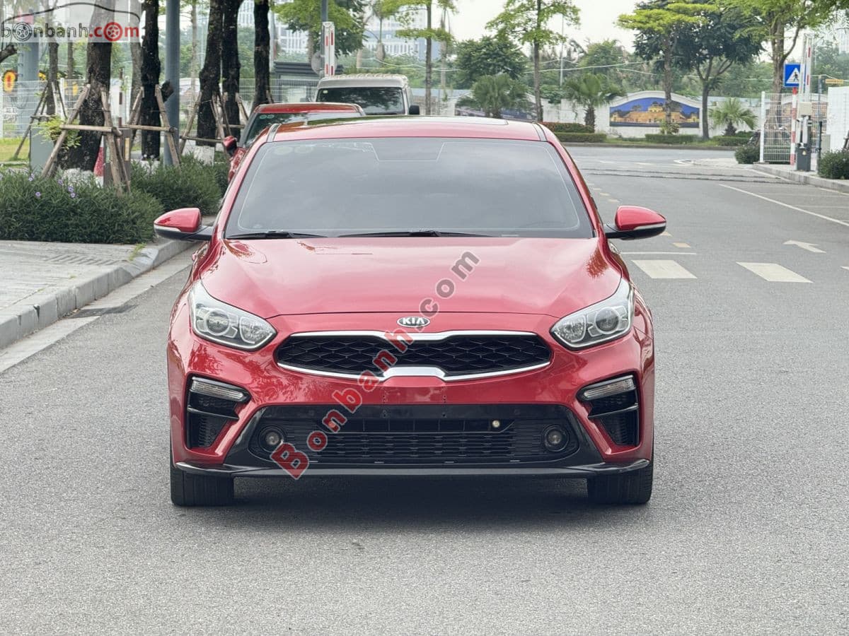2020 Kia Cerato 1.6 AT Luxury