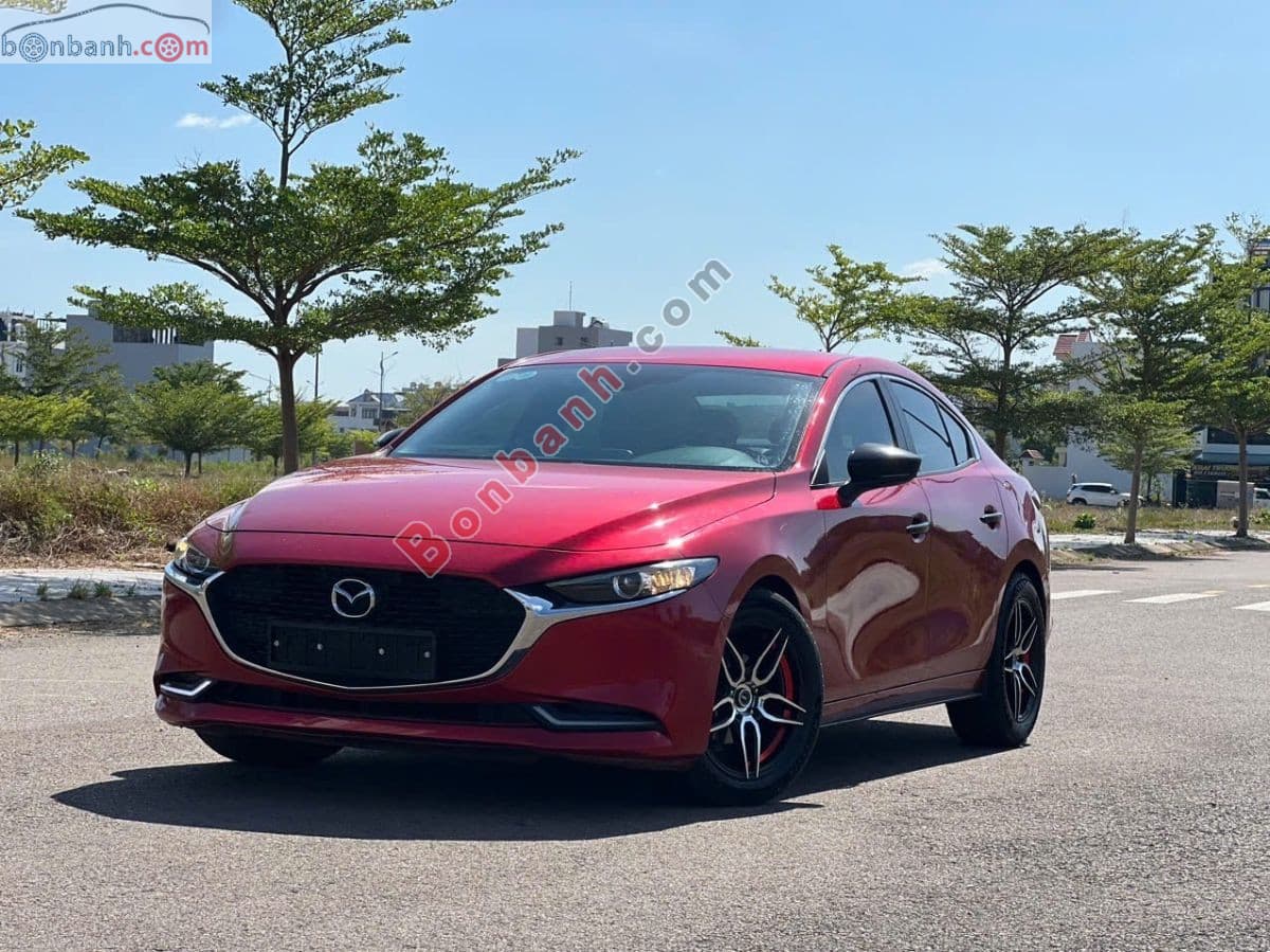 2020 Mazda 3 1.5L Luxury