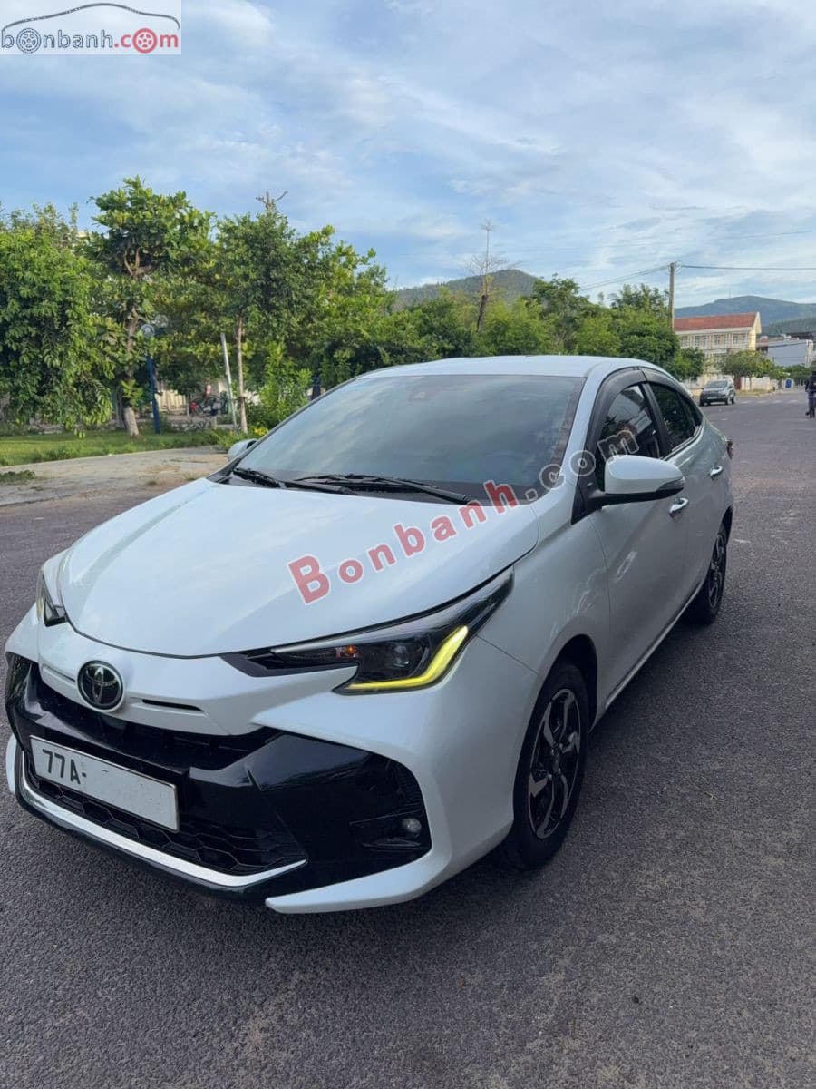 2023 Toyota Vios G 1.5 CVT