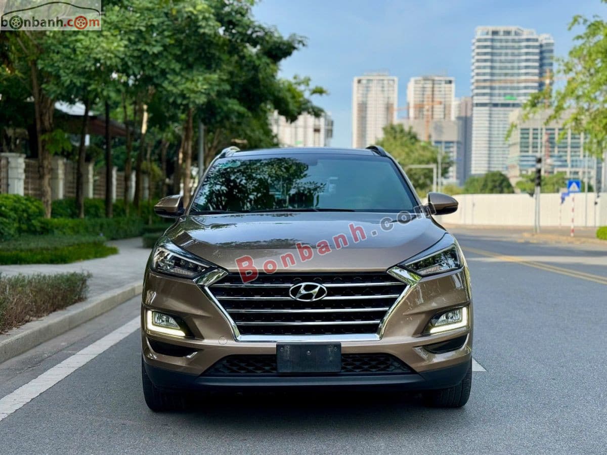 2020 Hyundai Tucson 2.0 ATH