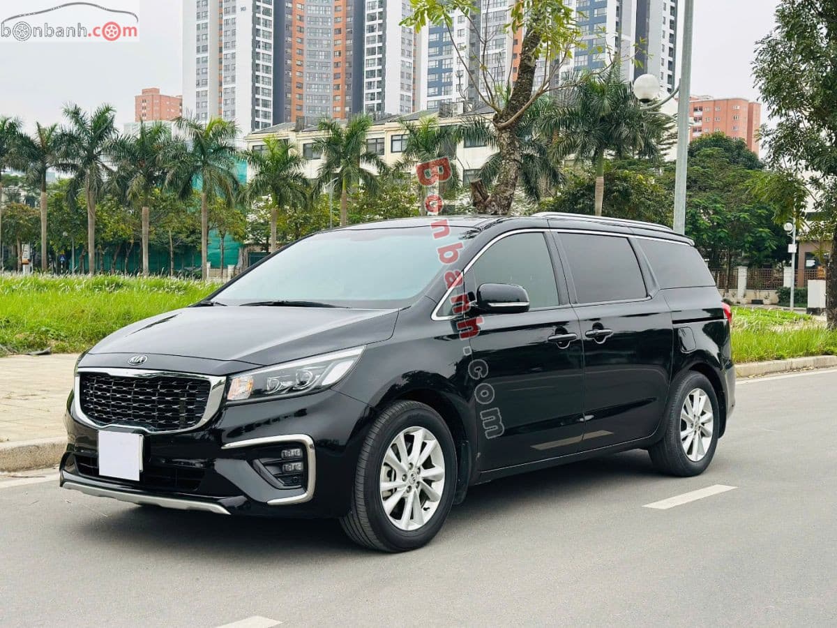 2021 Kia Sedona 2.2 DAT Luxury