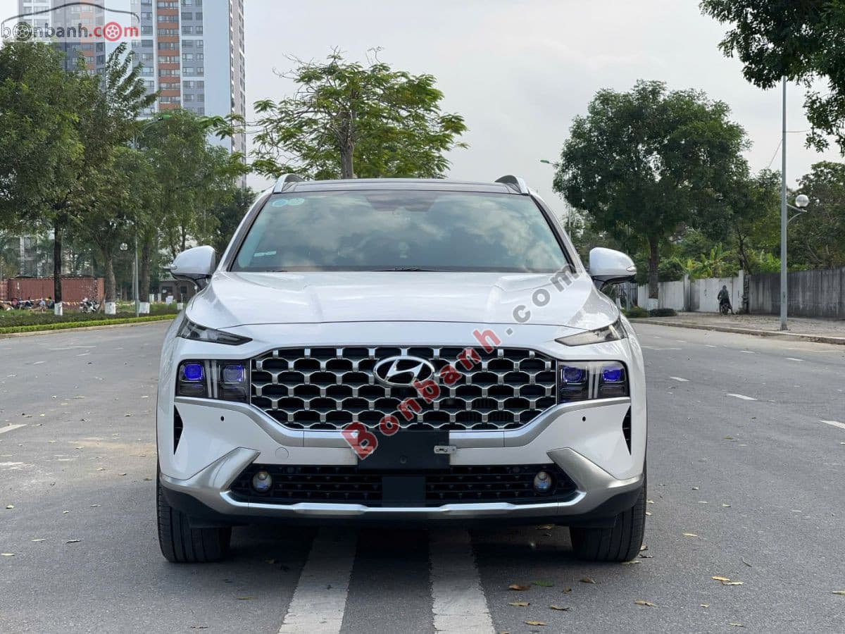 2024 Hyundai SantaFe Cao cấp 2.2L HTRAC