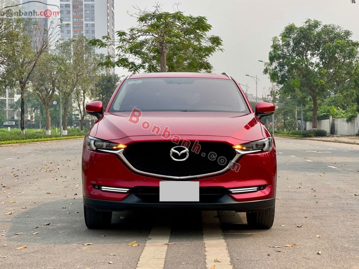2022 Mazda CX5 Deluxe 2.0 AT