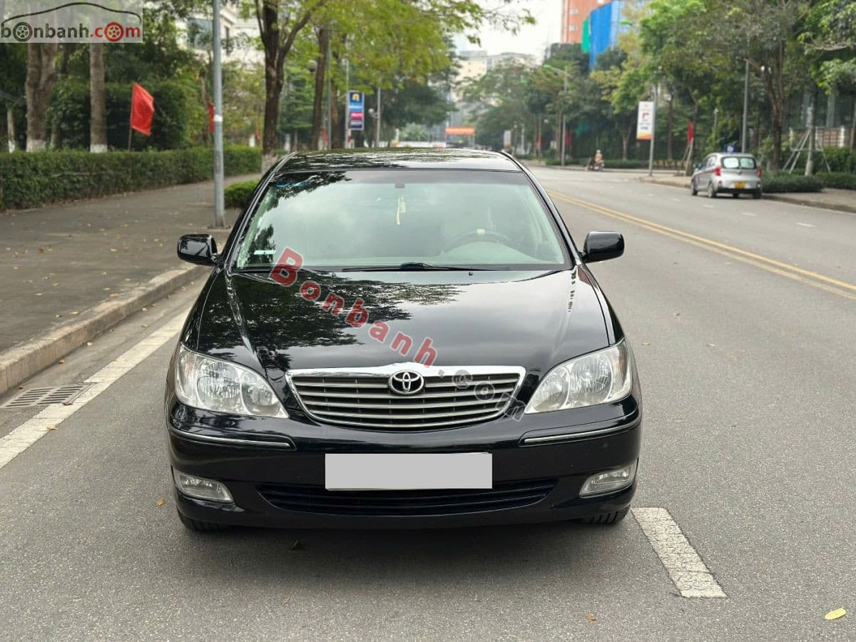 2004 Toyota Camry 2.4G