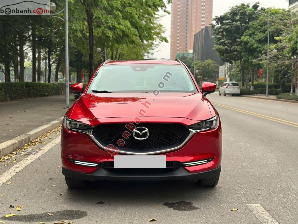 2021 Mazda CX5 Premium 2.0 AT
