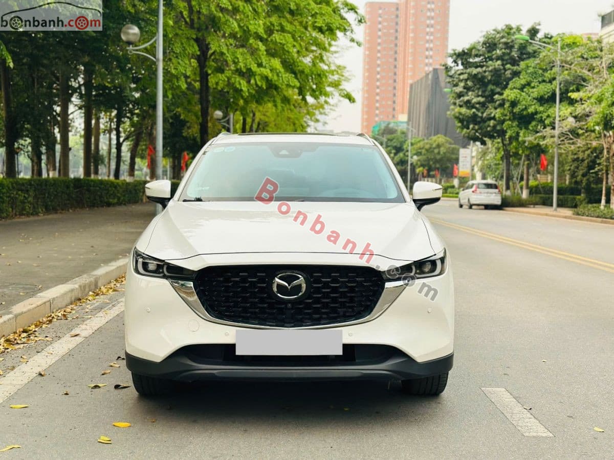 2024 Mazda CX5 Premium 2.0 AT