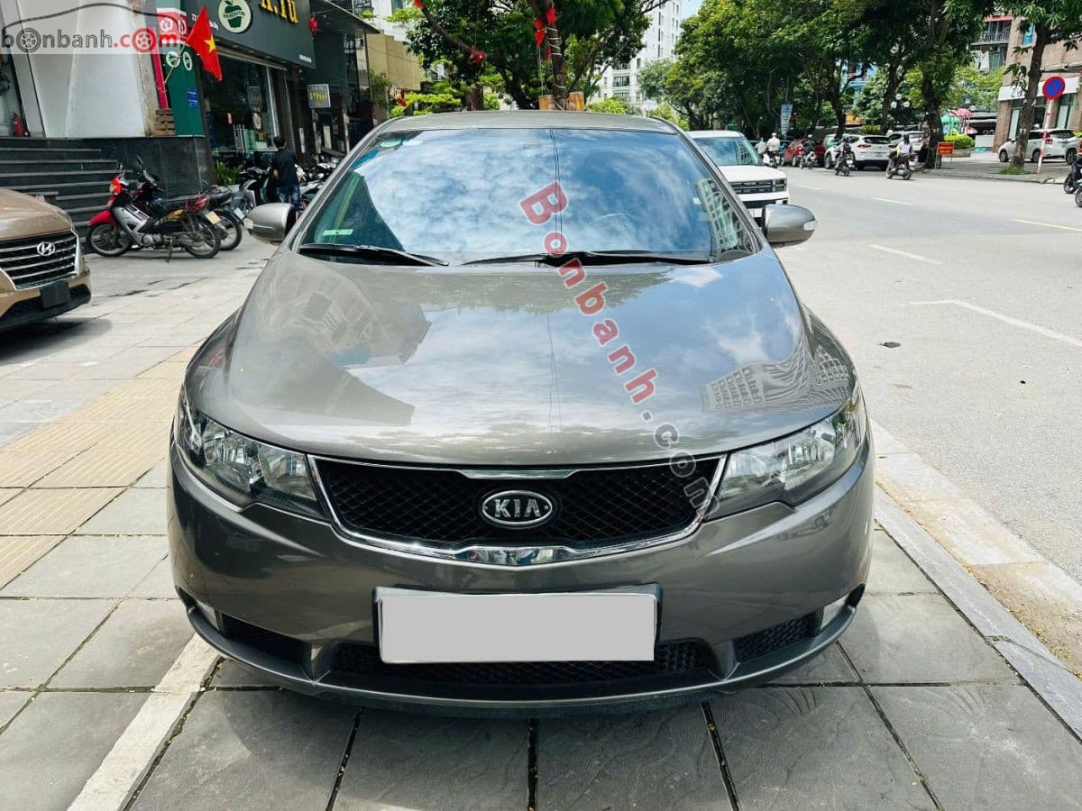 2009 Kia Forte SLi 1.6 AT