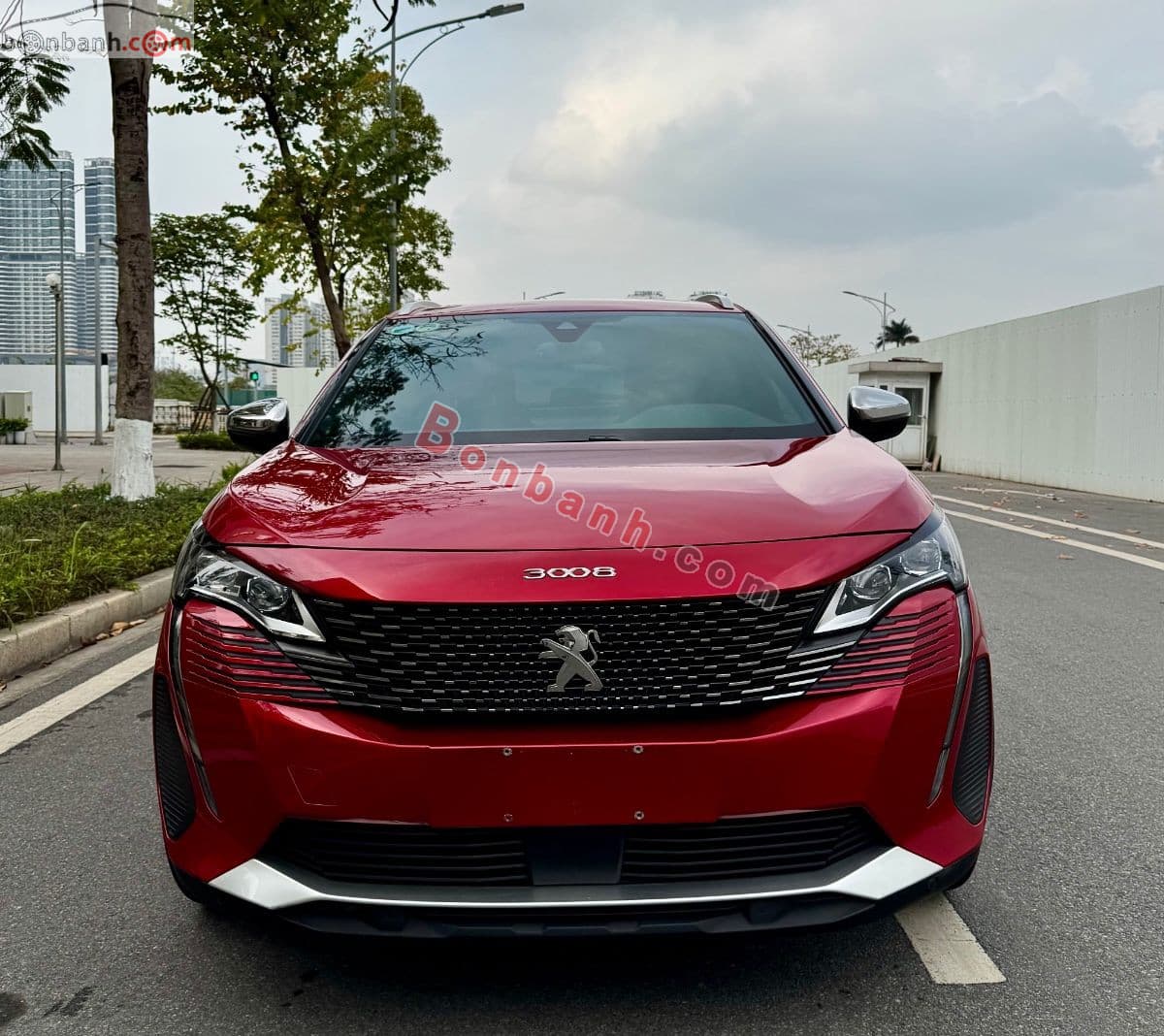 2022 Peugeot 3008 GT