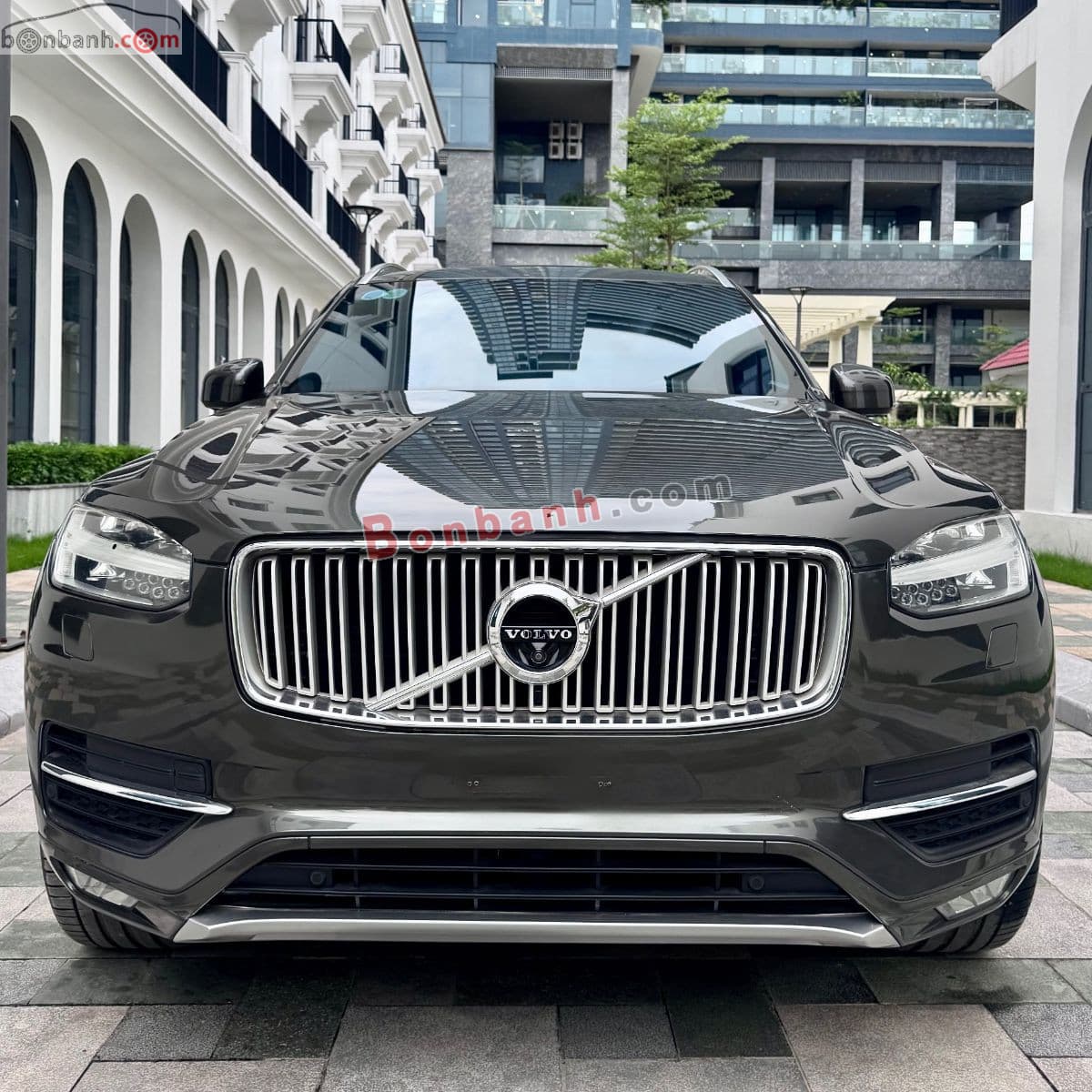 2017 Volvo XC90 T6 Inscription