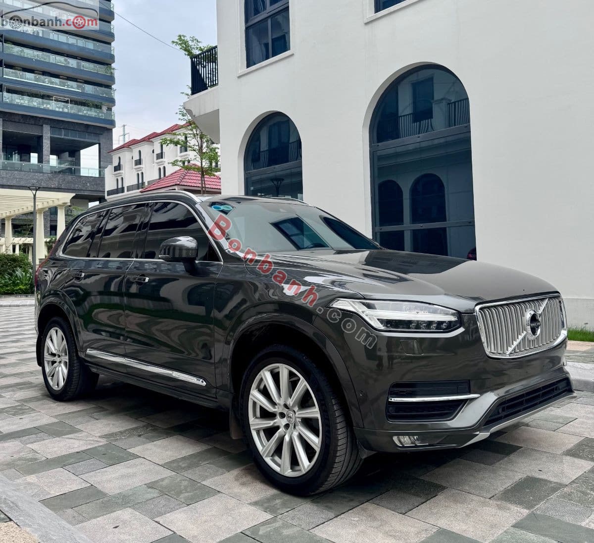 2017 Volvo XC90 T6 Inscription - ảnh nhỏ 3