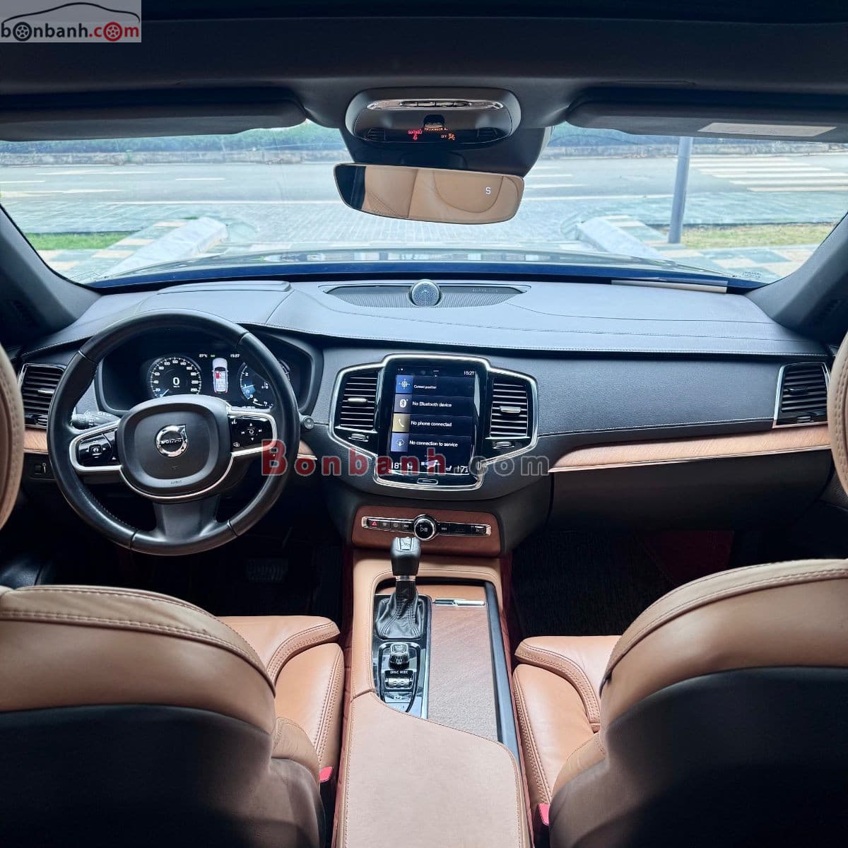 2017 Volvo XC90 T6 Inscription - ảnh nhỏ 9