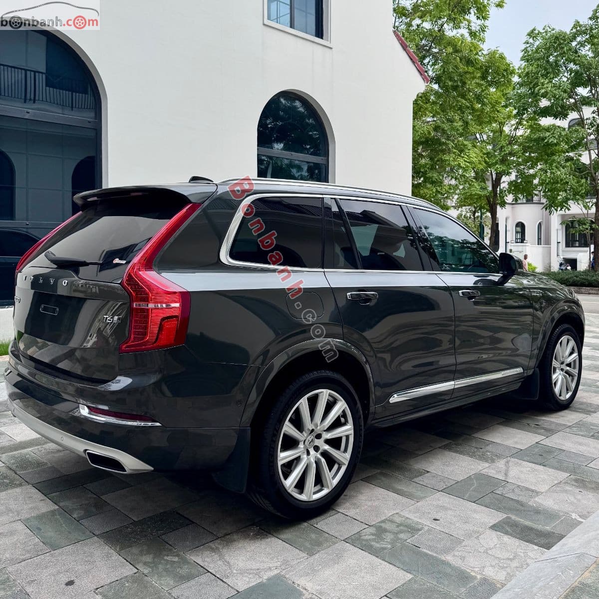 2017 Volvo XC90 T6 Inscription - ảnh nhỏ 5