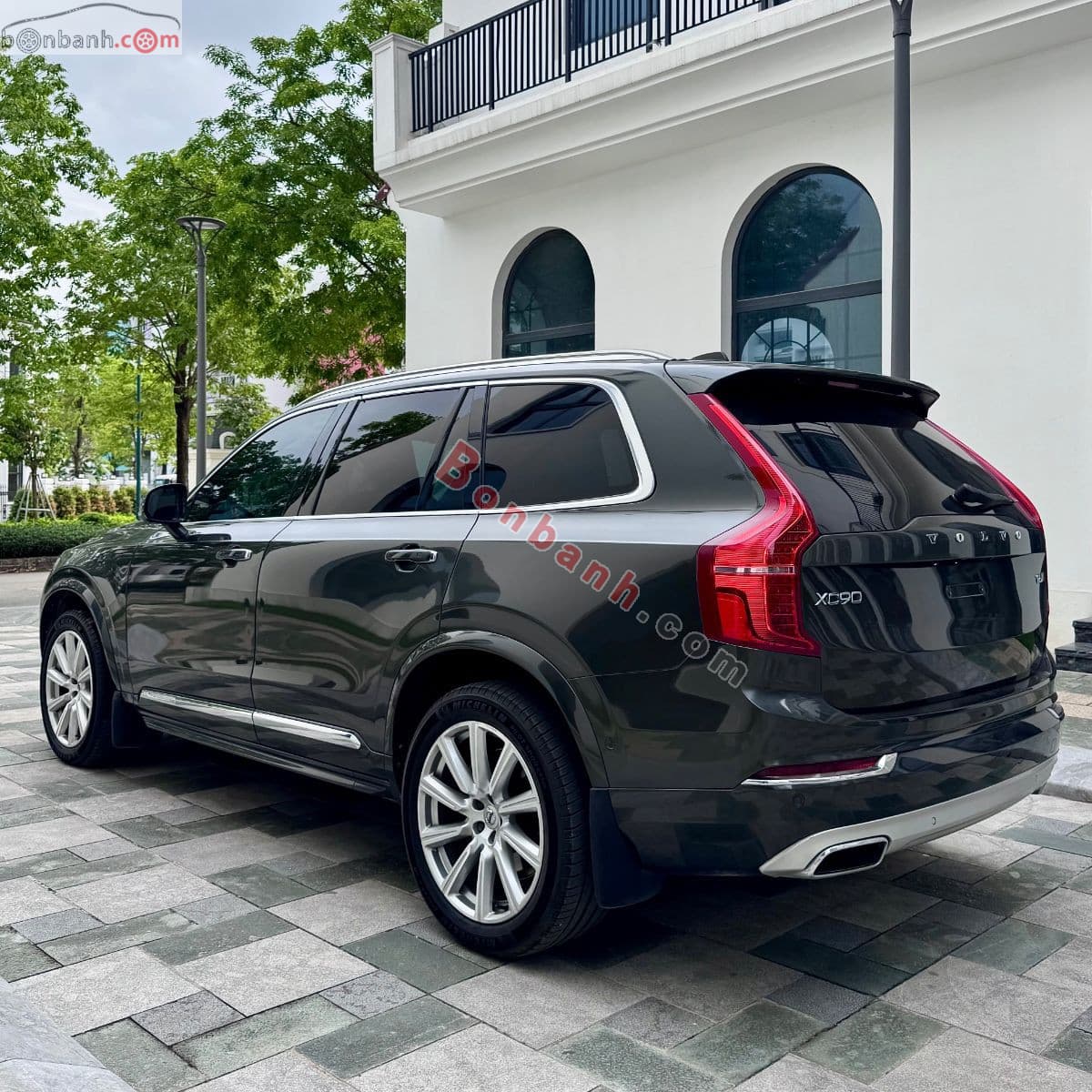 2017 Volvo XC90 T6 Inscription - ảnh nhỏ 4