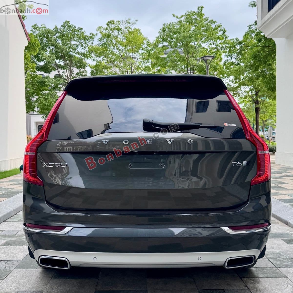 2017 Volvo XC90 T6 Inscription - ảnh nhỏ 6