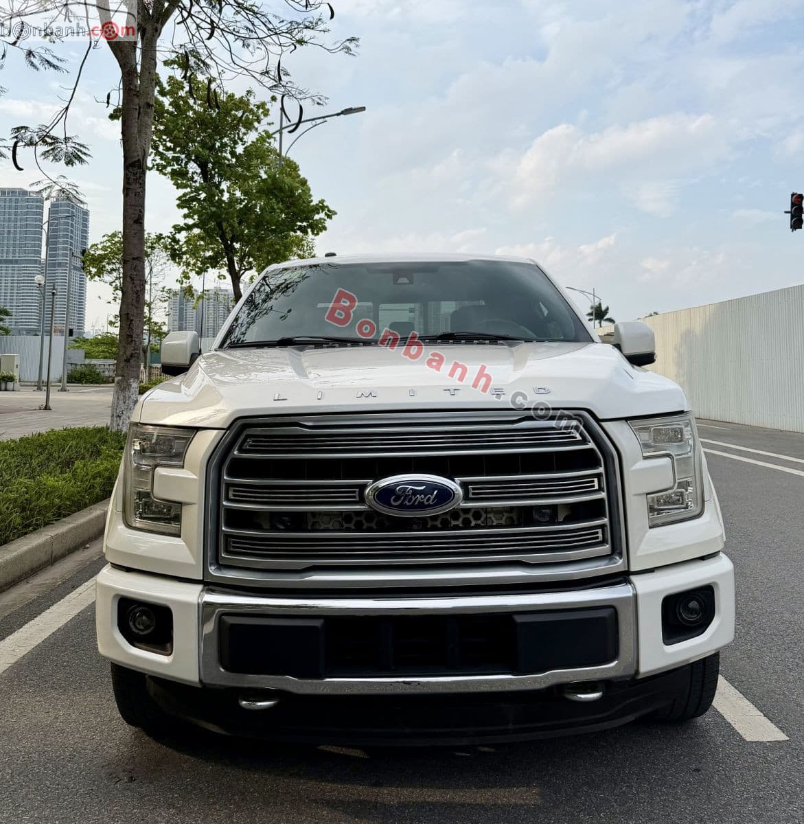 2016 Ford F150 Limited