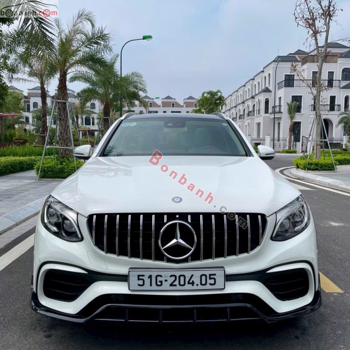 2016 Mercedes-Benz GLC 300 4Matic